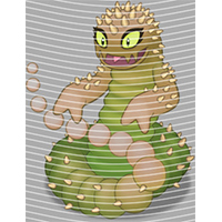 Cartoons and other-CO 2954